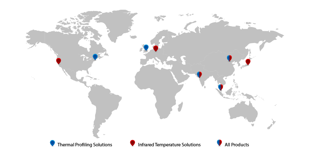 Local offices worldwide map Local offices worldwide map
