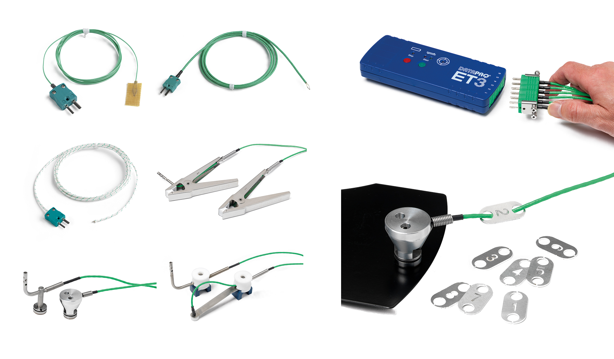 Datapaq EasyTrack3 Data Logger