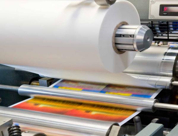 造纸印刷行业温度测量方案
