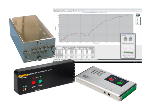 Datapaq定制炉温分析系统