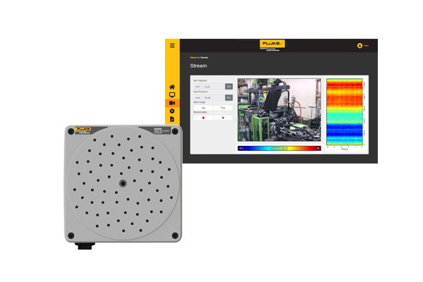 SV600 Acoustic Fixed Imager