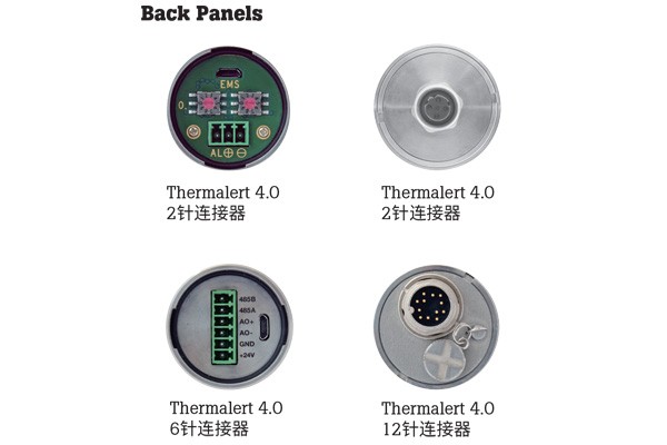 Thermalert 4 panel