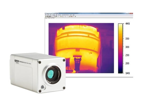 ThermoView TV40 Thermal Imaging System