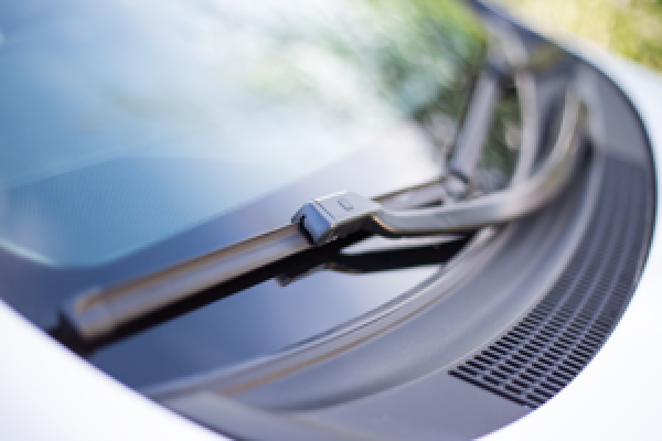 汽车挡风玻璃热成型温度监测